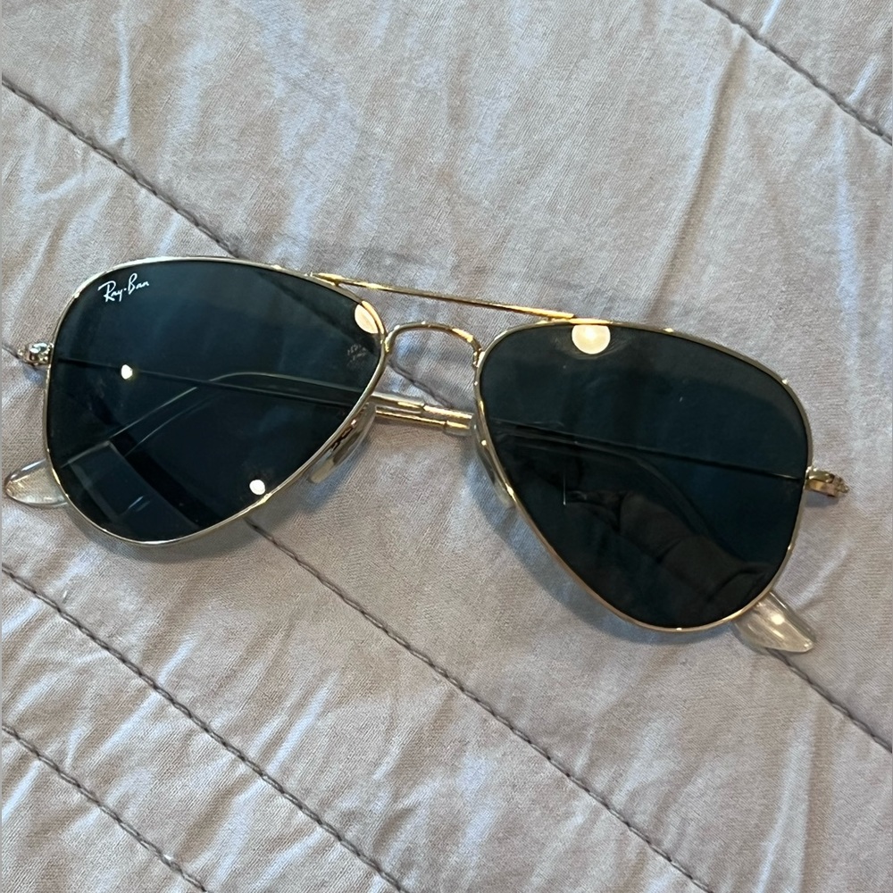 Rayban Small Aviator 52mm